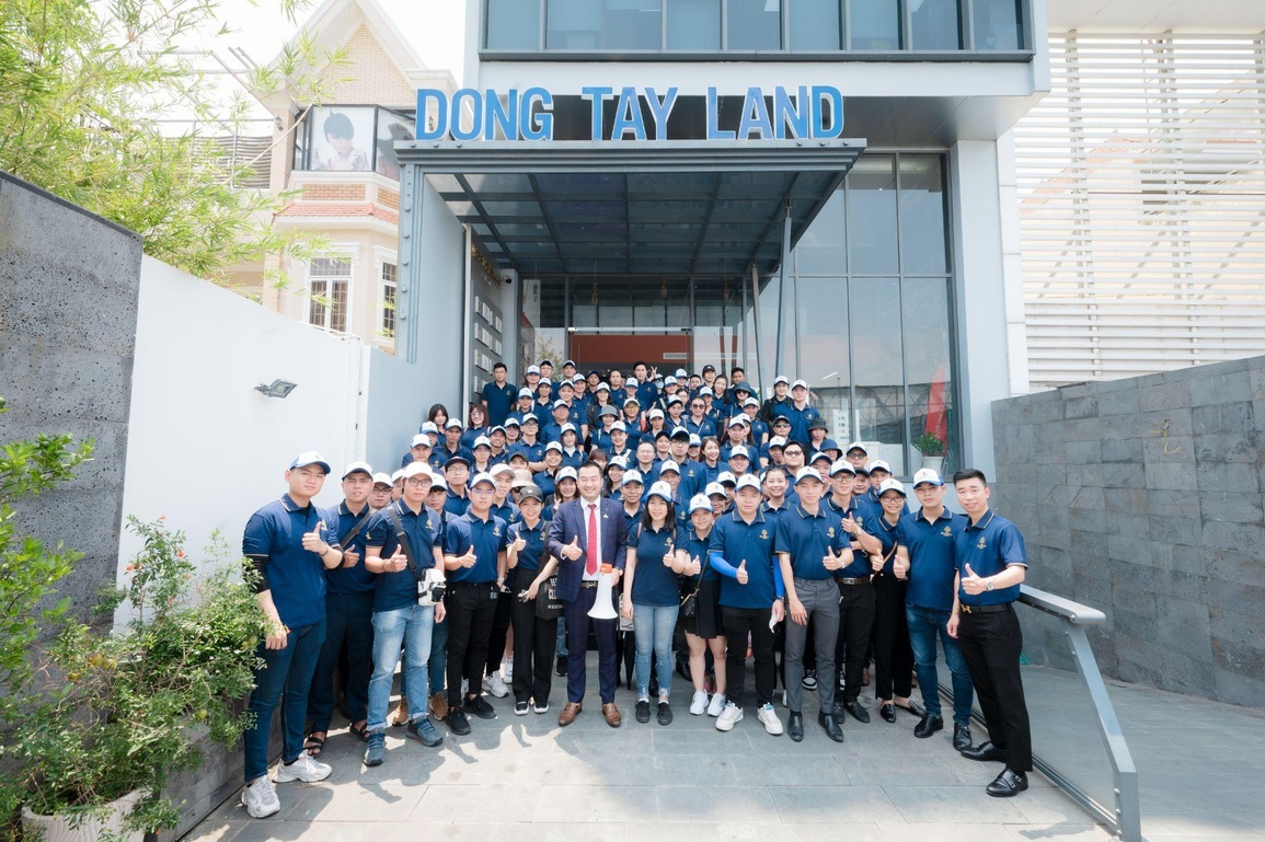Đông Tây Land - củng cố thị trường sơ cấp, mở rộng thị trường thứ cấp - 2 Đông Tây Land - củng cố thị trường sơ cấp, mở rộng thị trường thứ cấp - 2