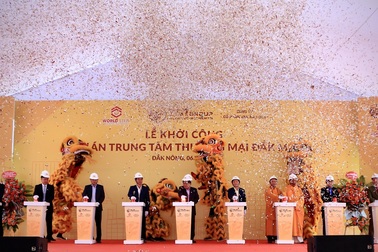 T&T Group khởi công xây dựng Trung tâm thương mại hiện đại tại Đắk Nông