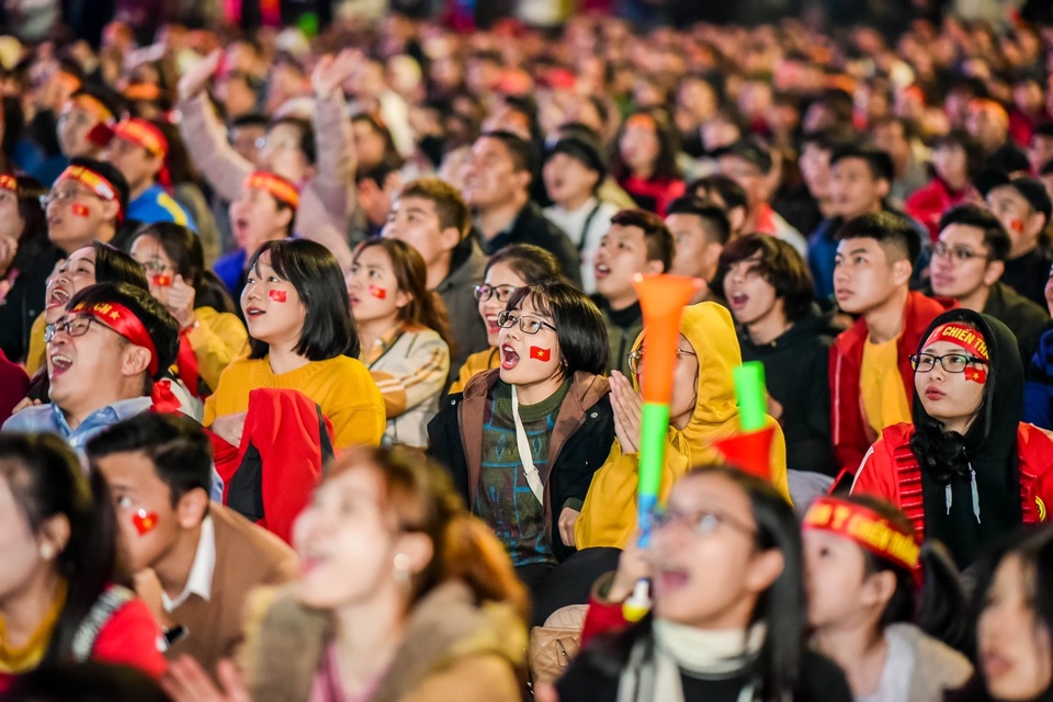Tối nay, Hà Nội mở đại tiệc bóng đá trước nhà hát lớn, chờ U22 bất bại rinh vàng lịch sử! - 3 Tối nay, Hà Nội mở đại tiệc bóng đá trước nhà hát lớn, chờ U22 bất bại rinh vàng lịch sử! - 3