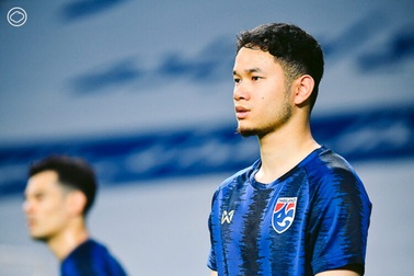 Tuyển Thái Lan chịu thêm tổn thất trước AFF Cup 2022