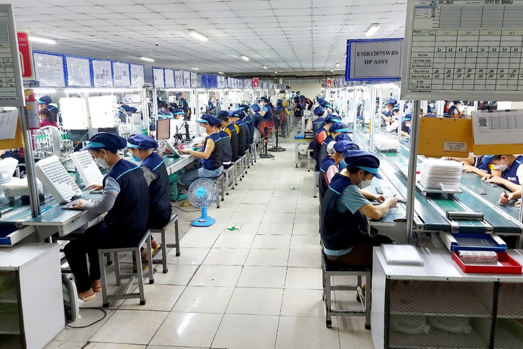 Giảm hơn 1.200 lao động, doanh nghiệp tuyển dụng mới cao gấp 6 lần - 3 Giảm hơn 1.200 lao động, doanh nghiệp tuyển dụng mới cao gấp 6 lần - 3
