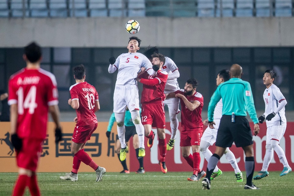 MYKOLOR là nhà tài trợ độc quyền ngành sơn cho giải vô địch bóng đá U23 Châu Á 2020 - 1 MYKOLOR là nhà tài trợ độc quyền ngành sơn cho giải vô địch bóng đá U23 Châu Á 2020 - 1