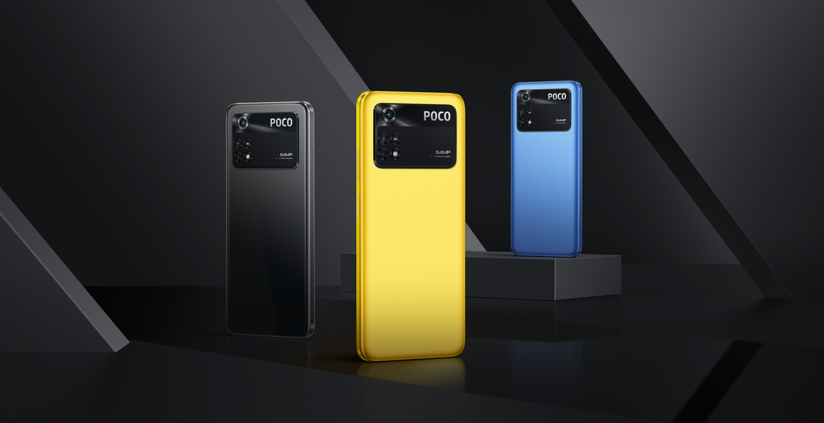 POCO X4 Pro 5G POCO M4 Pro chính thức ra mắt toàn cầu sẵn sàng tới tay người dùng tại Việt Nam - 4 POCO X4 Pro 5G POCO M4 Pro chính thức ra mắt toàn cầu sẵn sàng tới tay người dùng tại Việt Nam - 4