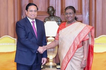 Đề xuất tăng tuần suất chuyến bay thẳng giữa Việt Nam - Ấn Độ