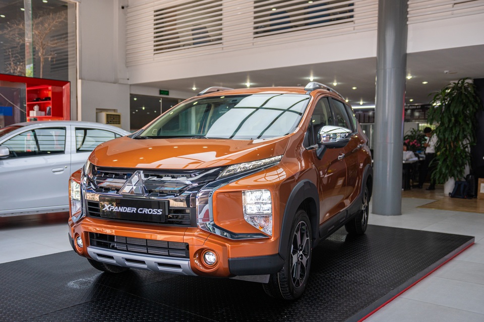 Xpander Cross có gì để đấu Toyota Rush, Hyundai Kona...? - 1 Xpander Cross có gì để đấu Toyota Rush, Hyundai Kona...? - 1