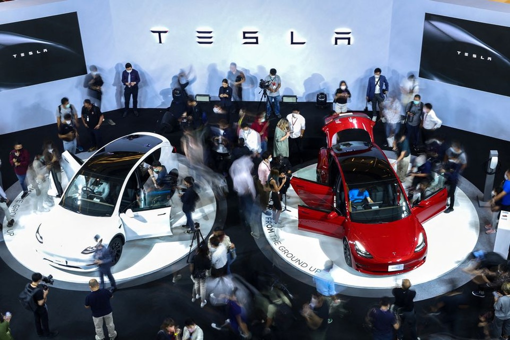Tesla chính thức có mặt tại Thái Lan, thêm lựa chọn xe điện tại Đông Nam Á - 1 Tesla chính thức có mặt tại Thái Lan, thêm lựa chọn xe điện tại Đông Nam Á - 1