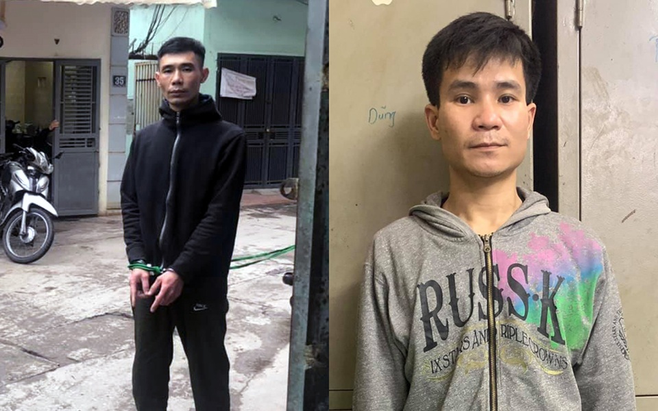 Sở hữu 10 tiền án tiền sự, gã trai cầm dao bầu vô cớ chém người đi đường - 1 Sở hữu 10 tiền án tiền sự, gã trai cầm dao bầu vô cớ chém người đi đường - 1