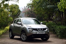 Nissan Juke - Đắt và cá tính