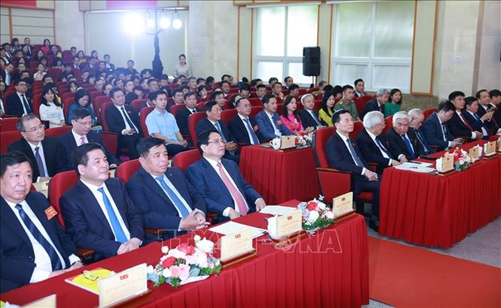 Mỗi cán bộ Bộ KHCN phải là một chiến sỹ trong lĩnh vực của mình - 2 Mỗi cán bộ Bộ KHCN phải là một chiến sỹ trong lĩnh vực của mình - 2