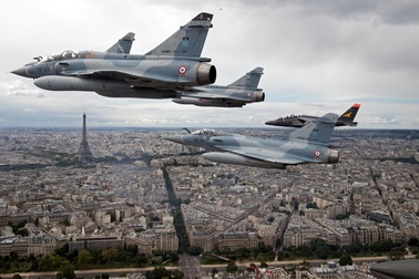 Những máy bay yểm trợ mặt đất hàng đầu thế giới