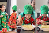 Ứng dụng phương pháp Montessori khơi lại hứng thú cho con với Tết