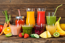 Nước ép hay sinh tố tốt cho sức khỏe?