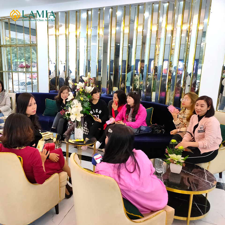 Phương châm sắc đẹp tại Thẩm mỹ viện Lamia - 4 Phương châm sắc đẹp tại Thẩm mỹ viện Lamia - 4