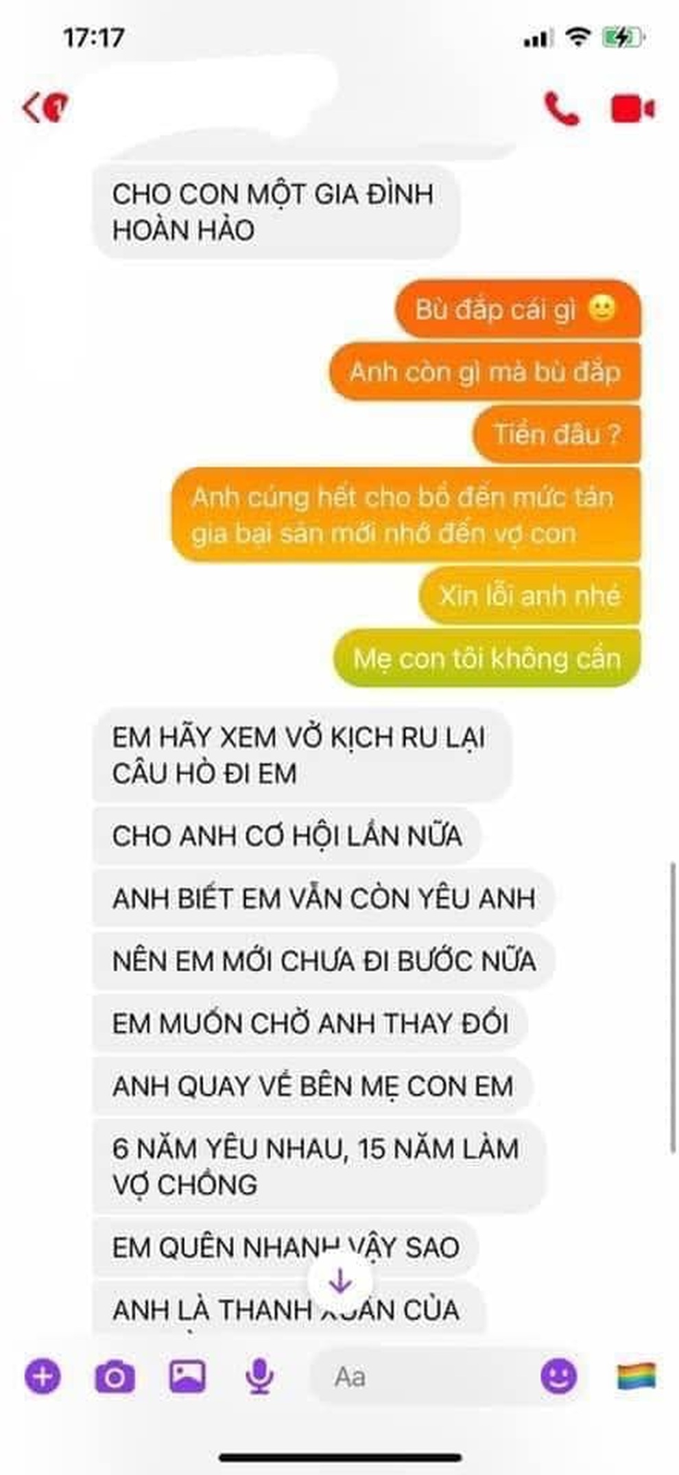 Vừa ly dị vợ 4 ngày đã cưới luôn bồ và cái kết đắng ngắt cho chồng phụ bạc - 5 Vừa ly dị vợ 4 ngày đã cưới luôn bồ và cái kết đắng ngắt cho chồng phụ bạc - 5
