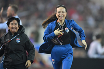 Phản ứng của Madame Pang khi Thái Lan rơi chiến thắng trước tuyển Việt Nam