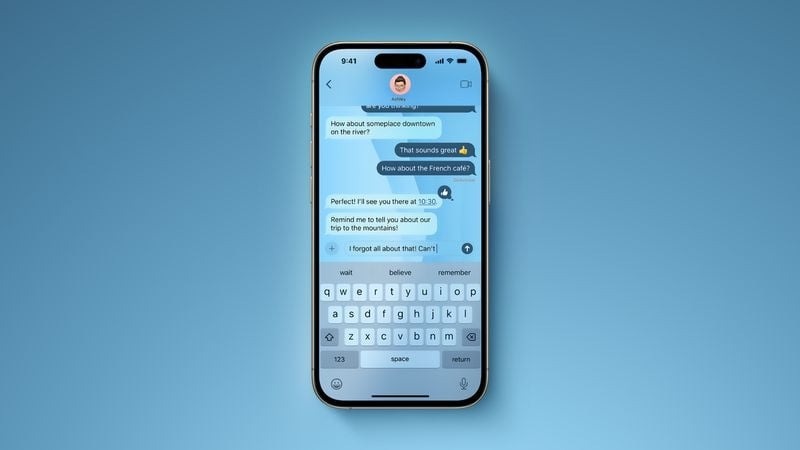 iOS 26 tiếp tục lộ diện trước ngày ra mắt - 1