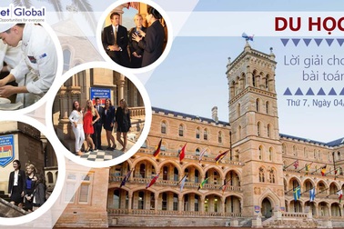 Săn học bổng “khủng” & thực tập hưởng lương – Lời giải cho bài toán chi phí du học Úc