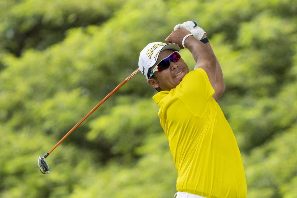 Khởi đầu chuỗi giải golf tổng kết mùa giải FedEx Cup play-off - 1 Khởi đầu chuỗi giải golf tổng kết mùa giải FedEx Cup play-off - 1