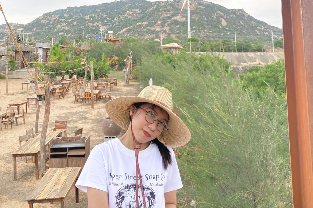 Stress đến rụng tóc, bỏ lương 2.000 USD về quê tìm cuộc sống cân bằng - 6 Stress đến rụng tóc, bỏ lương 2.000 USD về quê tìm cuộc sống cân bằng - 6