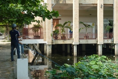 Gần 400.000 m3 đất và trầm tích nhiễm dioxin đang chờ xử lý triệt để