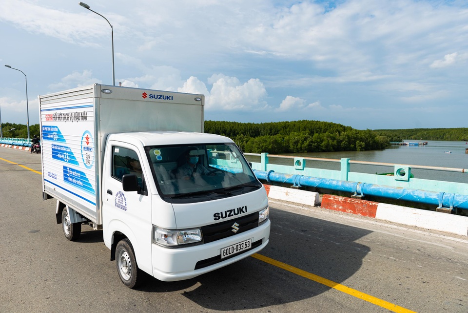 5 lý do khiến Suzuki Super Carry Pro là sự lựa chọn của nhiều khách hàng - 1 5 lý do khiến Suzuki Super Carry Pro là sự lựa chọn của nhiều khách hàng - 1