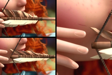 Loạt chi tiết đầy thú vị trong các bộ phim hoạt hình kinh điển