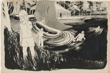 Triển lãm 50 tác phẩm độc đáo về nghệ thuật thị giác