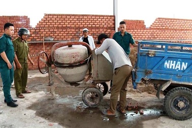 Thêm một dự án của địa ốc Alibaba sắp bị cưỡng chế