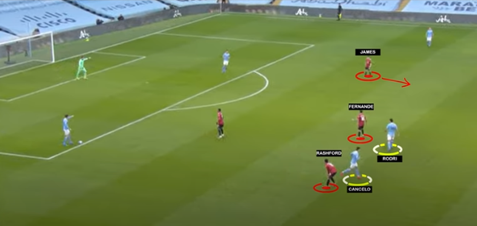 Man Utd quật ngã Man City: Bản anh hùng ca của Quỷ đỏ - 2 Man Utd quật ngã Man City: Bản anh hùng ca của Quỷ đỏ - 2