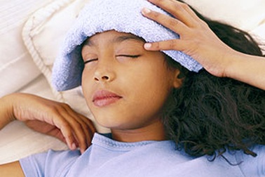 Trị bệnh vặt của bé bằng những phương thuốc tự nhiên