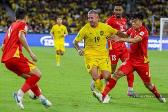 Báo Malaysia hoang mang tột độ vì động thái của FIFA