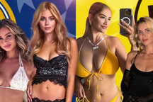 Đại chiến nóng bỏng giữa các "bóng hồng" của Real Madrid và Dortmund