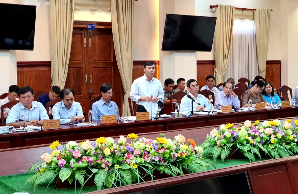 Lãnh đạo Bình Thuận nói gì về lùm xùm” 4 dự án bất động sản? - 3 Lãnh đạo Bình Thuận nói gì về lùm xùm” 4 dự án bất động sản? - 3