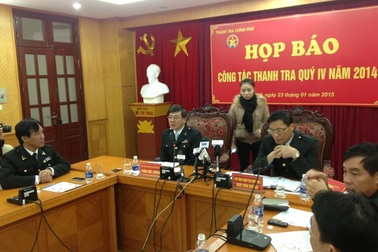 Bộ nào có 12 dự án nằm ngoài quy hoạch của Thủ tướng?