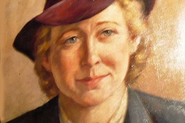 Bức chân dung người tình Hitler “xuất hiện” sau 70 năm mất tích