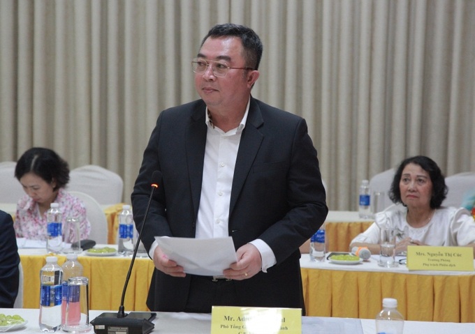 Thời gian tới doanh nghiệp sẽ đầu tư các thiết bị khoa học công nghệ để nâng cao sản xuất và giảm thiểu lao động để giảm tải vấn đề về nhà ở và các vấn đề kinh tế xã hội khác.