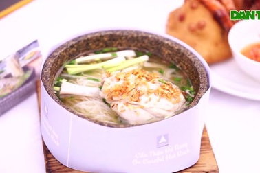 Khi những món trứ danh miền Tây sông nước làm theo kiểu 5 sao