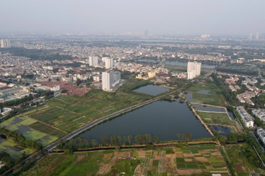 Dự án siêu đô thị bỏ hoang; các đại gia "nợ" trăm nghìn tỷ đồng trái phiếu