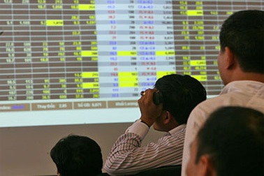 VN-Index đang trôi về ngưỡng 500 điểm