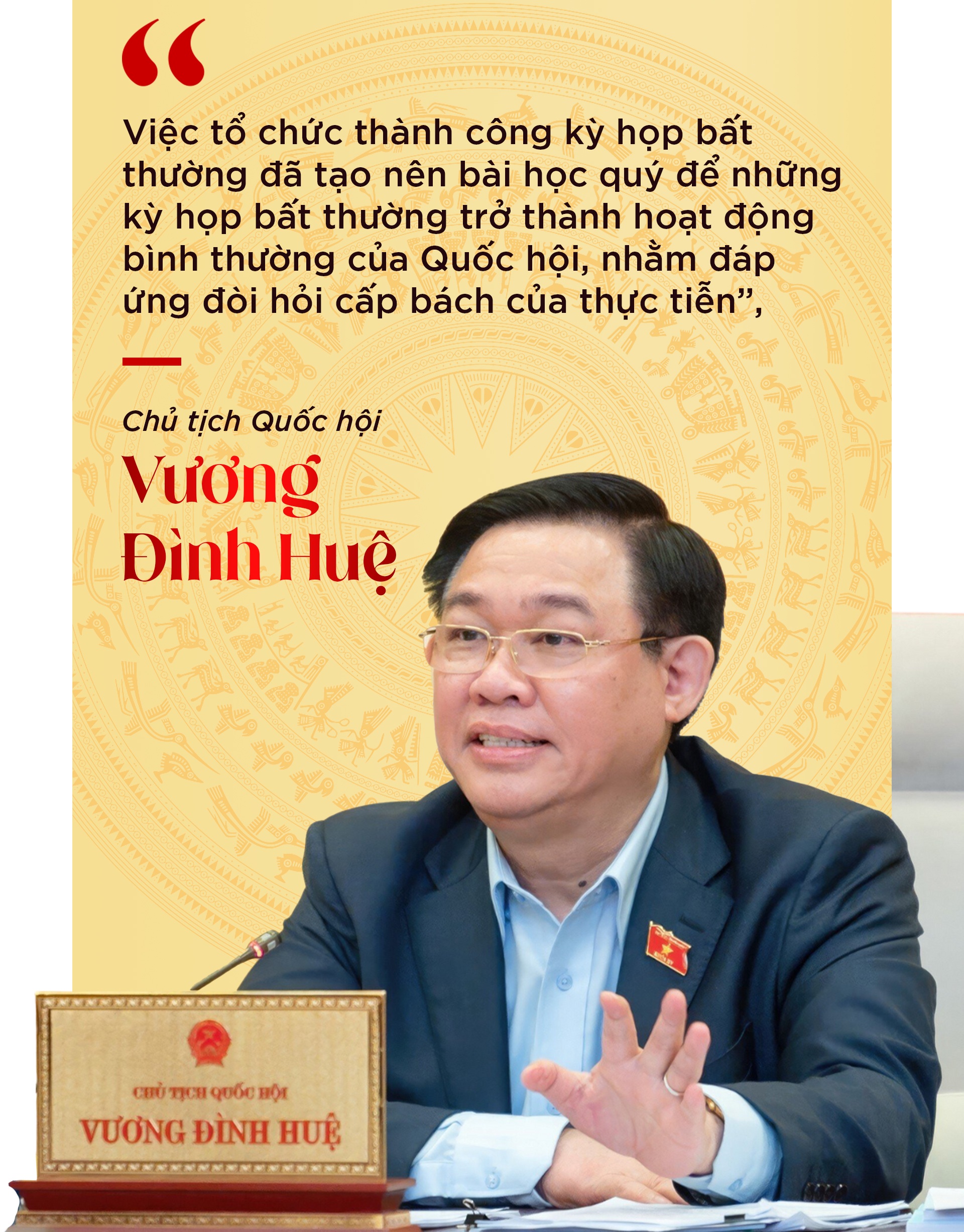 4 kỳ họp Quốc hội bất thường và những điều chưa có tiền lệ - 15 4 kỳ họp Quốc hội bất thường và những điều chưa có tiền lệ - 15