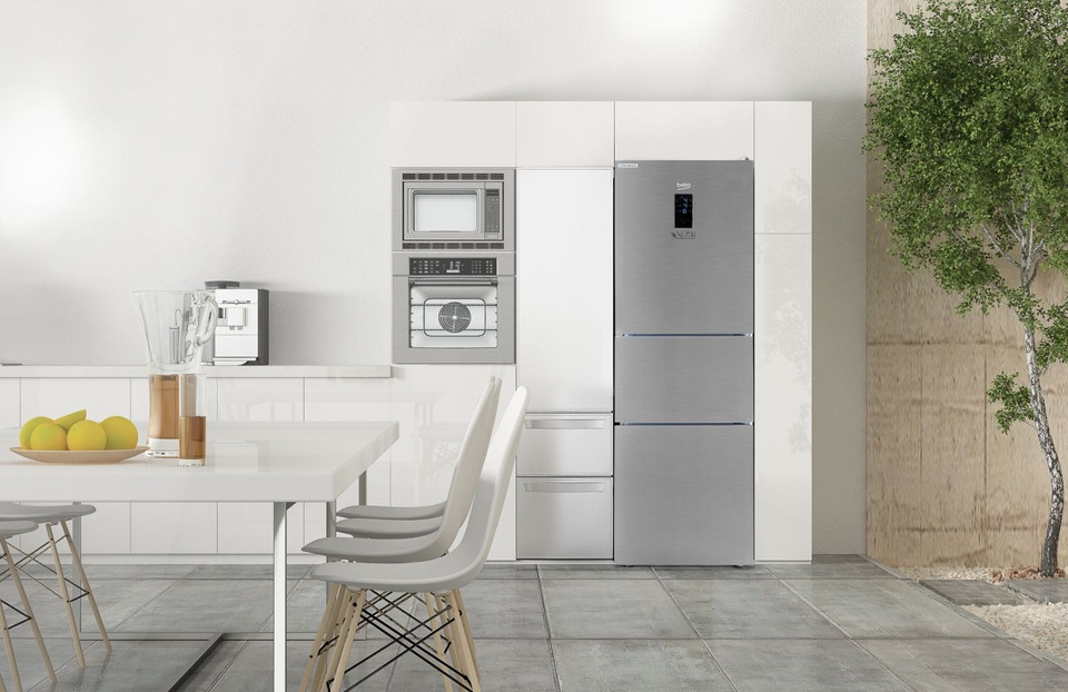 Tủ lạnh nào giúp bảo quản rau củ tươi ngon lâu? - 3 Tủ lạnh nào giúp bảo quản rau củ tươi ngon lâu? - 3