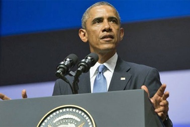 Obama sẵn sàng "bật đèn xanh" để không kích IS tại Syria