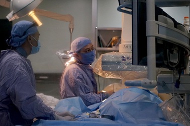 Phương pháp đơn giản tái thông đường mật cho bệnh nhân ung thư