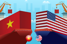 Bức tranh quan hệ thương mại Việt Nam - Mỹ