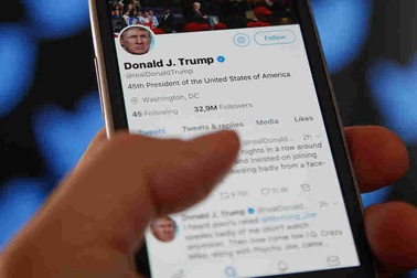 Tổng thống Trump bị kiện vì chặn người theo dõi Twitter của mình