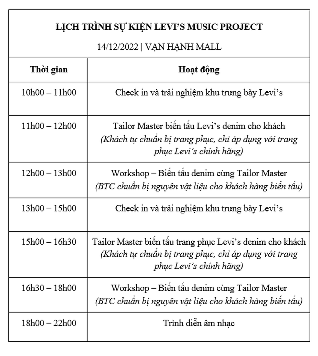 Ngọt Band, Mai Âm Nhạc, Yuno Bigboi hứa hẹn bùng nổ tại Levis Music Project - 5 Ngọt Band, Mai Âm Nhạc, Yuno Bigboi hứa hẹn bùng nổ tại Levis Music Project - 5