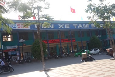 Hải Phòng chính thức đóng cửa bến xe Tam Bạc