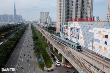 Chuyện chưa kể về Metro số 1 (kỳ cuối): Xóa quy hoạch cũ, làm mới theo TOD