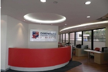 Tuần lễ học bổng tại Dimensions International College, Singapore