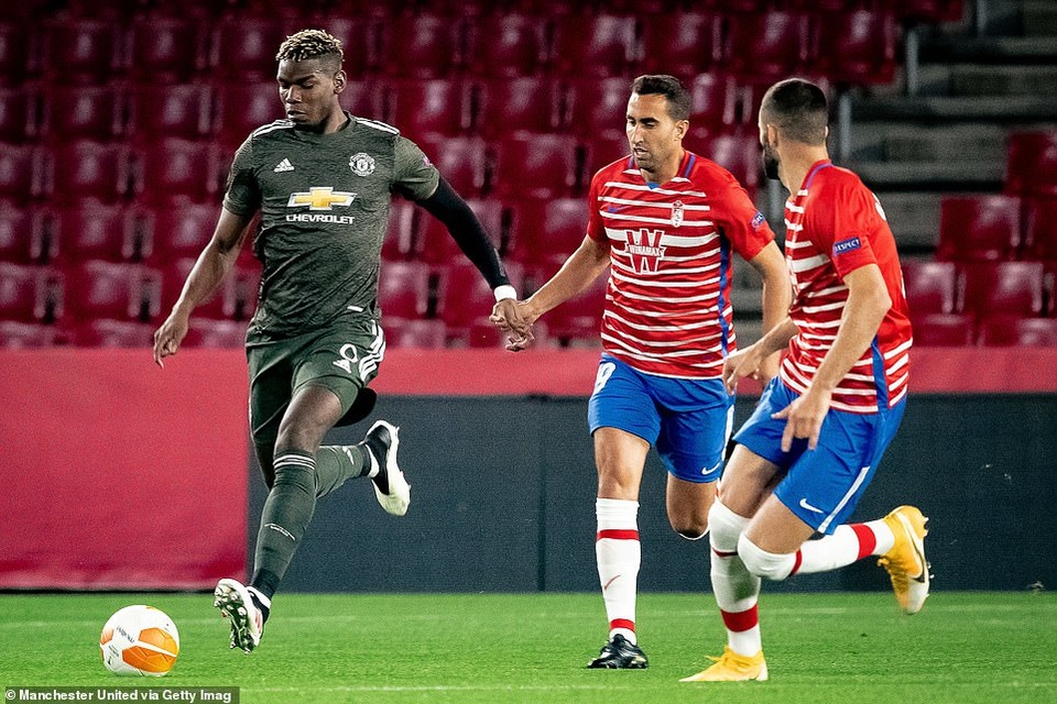 Man Utd mở toang cửa vào bán kết, Arsenal sảy chân đáng tiếc - 5 Man Utd mở toang cửa vào bán kết, Arsenal sảy chân đáng tiếc - 5